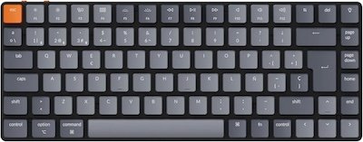 Keychron K3 teclado mecánico low profile inalámbrico para Mac y PC